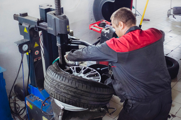 Как обманывают на шиномонтаже