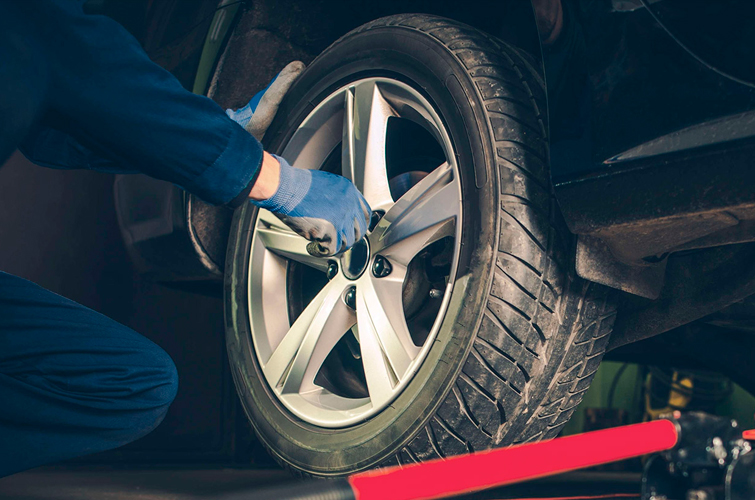 Способы развода на шиномонтаже